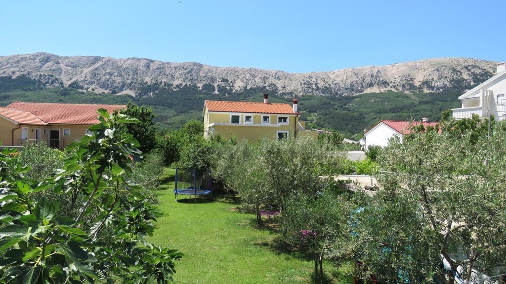 Apartments Marija Башка Екстер'єр фото