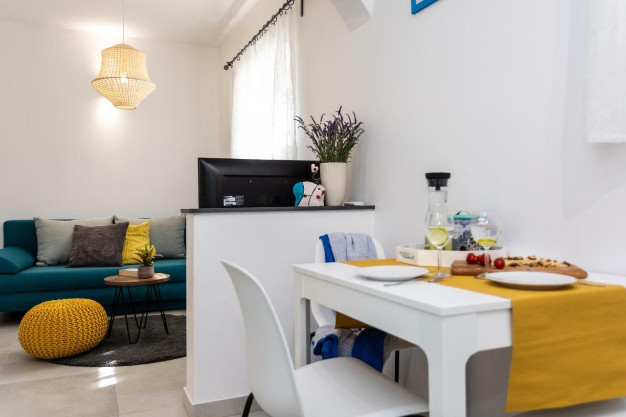 Apartments Marija Башка Екстер'єр фото
