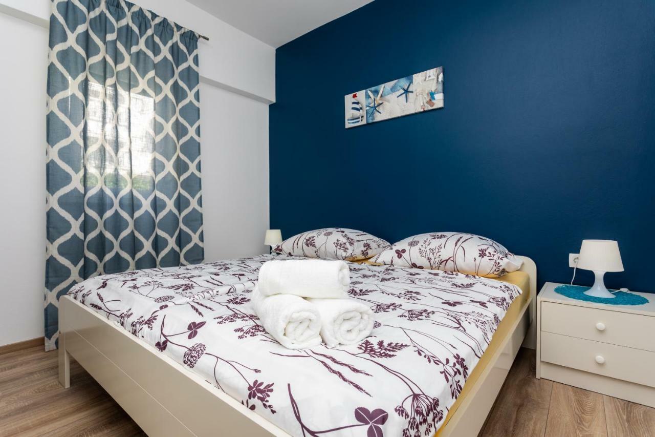 Apartments Marija Башка Екстер'єр фото