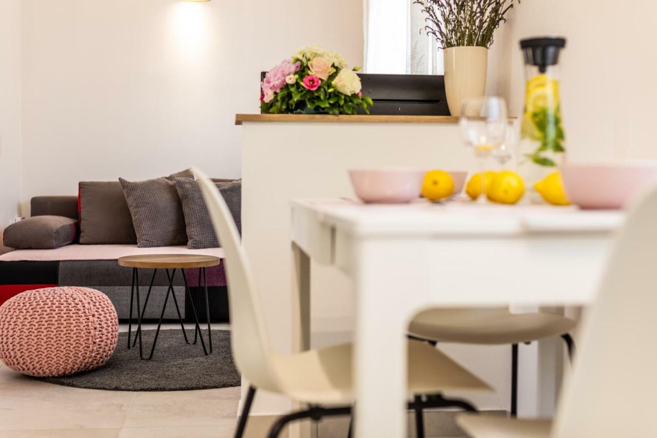 Apartments Marija Башка Екстер'єр фото