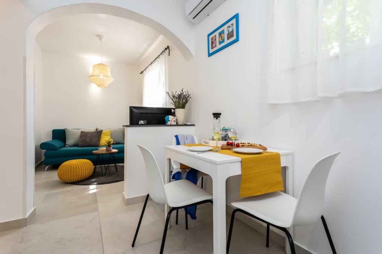 Apartments Marija Башка Екстер'єр фото