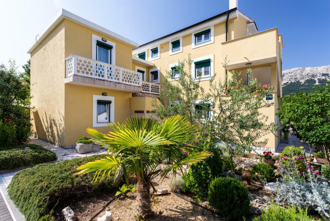 Apartments Marija Башка Екстер'єр фото