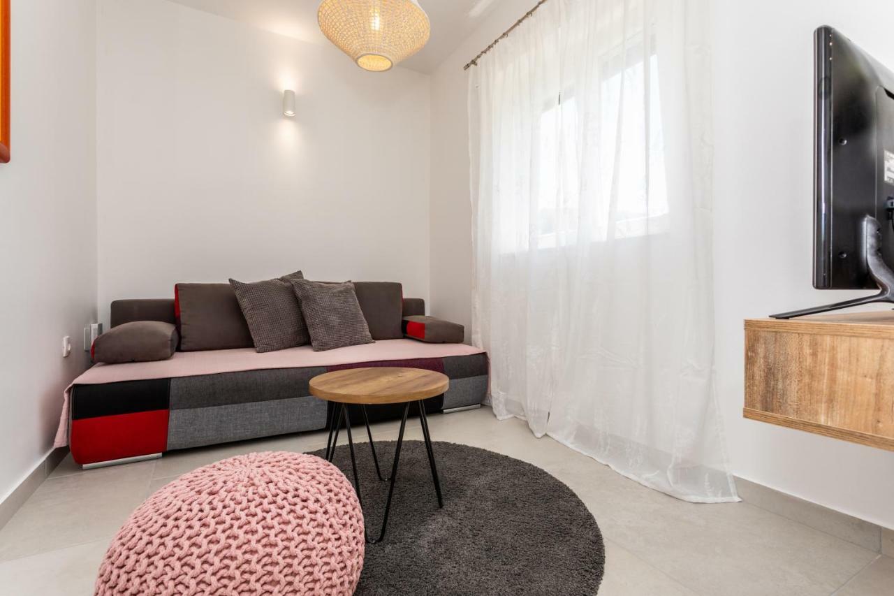 Apartments Marija Башка Екстер'єр фото