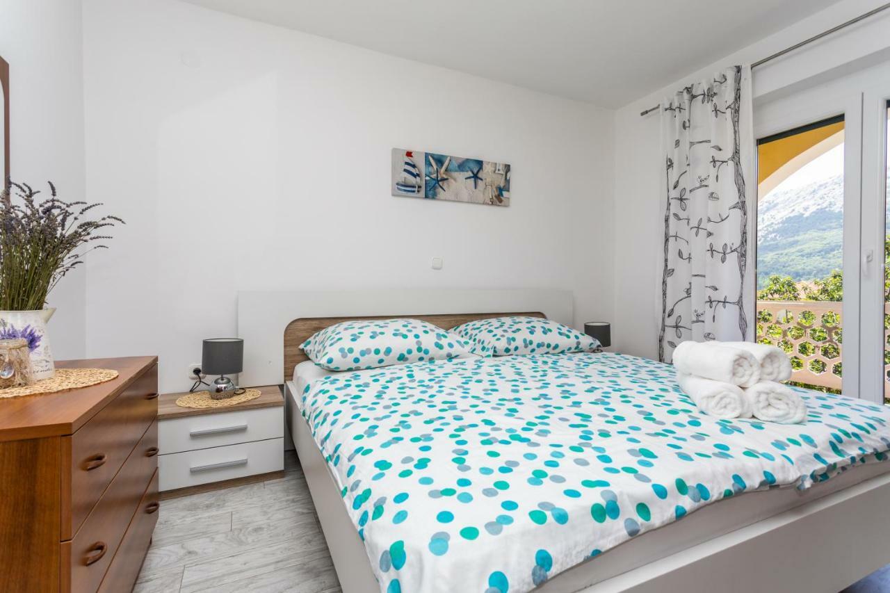 Apartments Marija Башка Екстер'єр фото