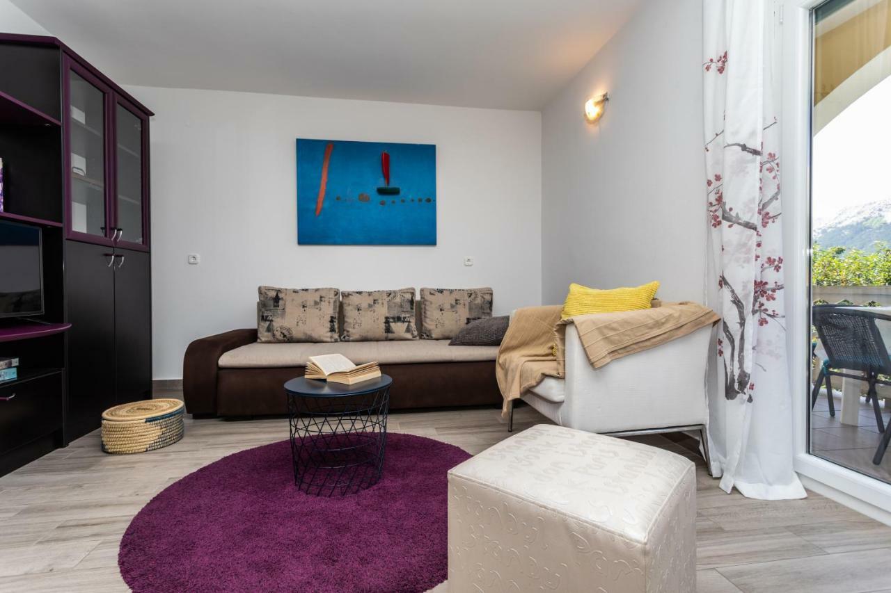 Apartments Marija Башка Екстер'єр фото