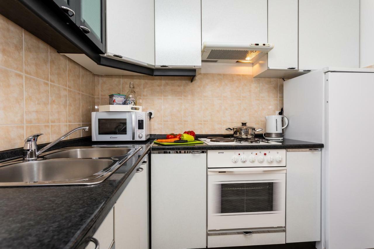 Apartments Marija Башка Екстер'єр фото