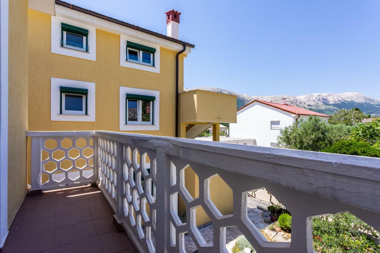 Apartments Marija Башка Екстер'єр фото