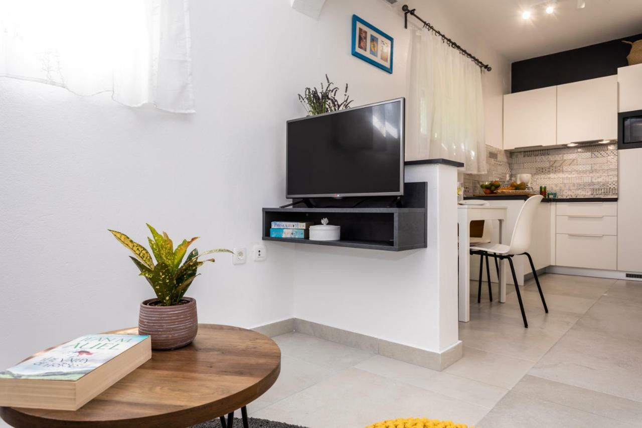 Apartments Marija Башка Екстер'єр фото