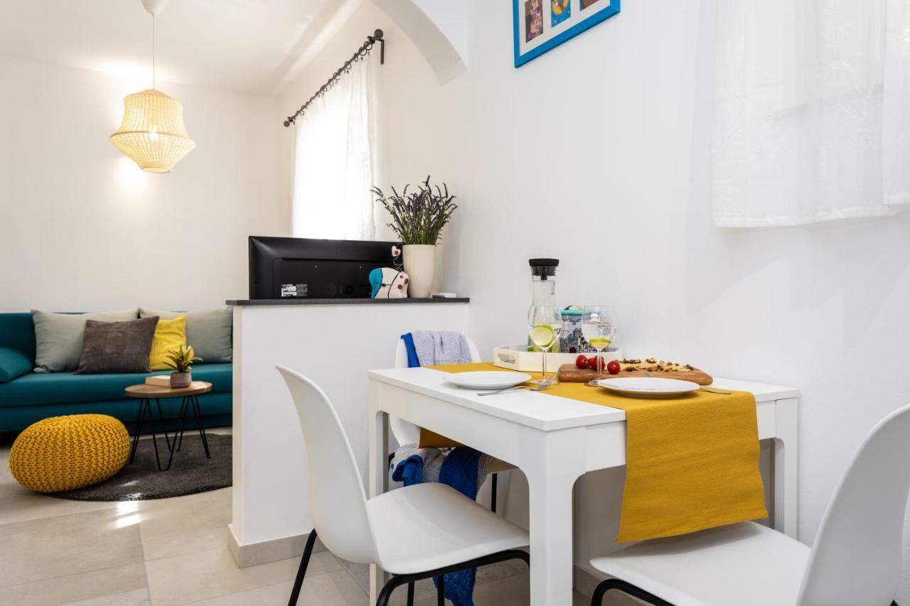 Apartments Marija Башка Екстер'єр фото