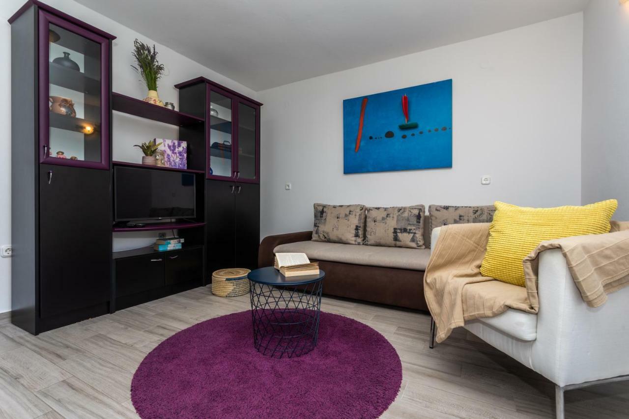 Apartments Marija Башка Екстер'єр фото
