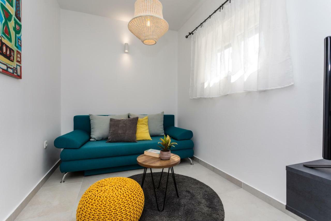 Apartments Marija Башка Екстер'єр фото