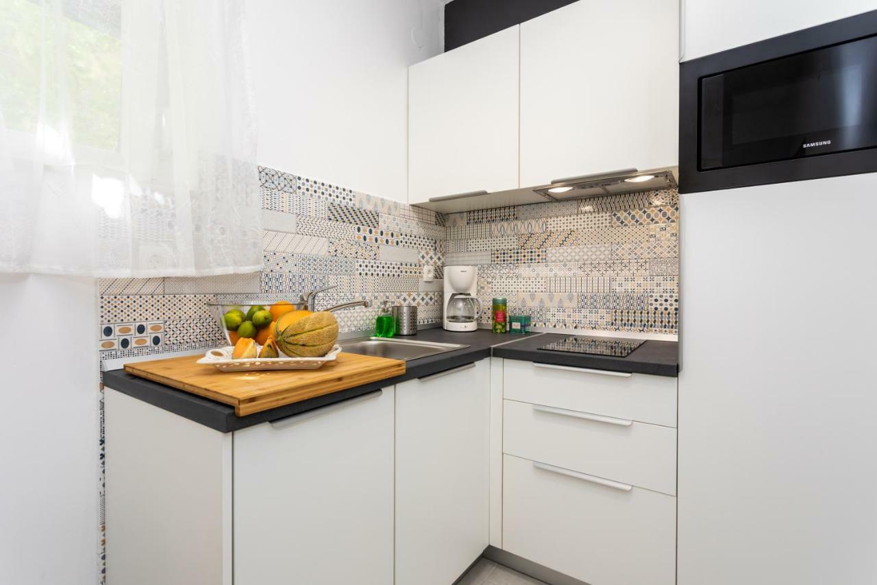 Apartments Marija Башка Екстер'єр фото
