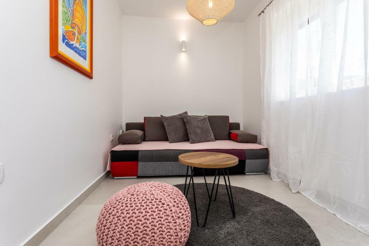 Apartments Marija Башка Екстер'єр фото