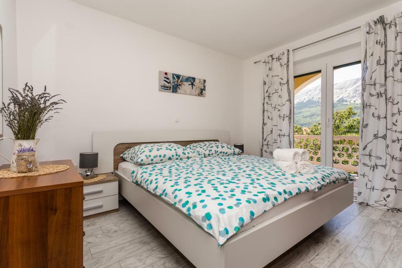 Apartments Marija Башка Екстер'єр фото