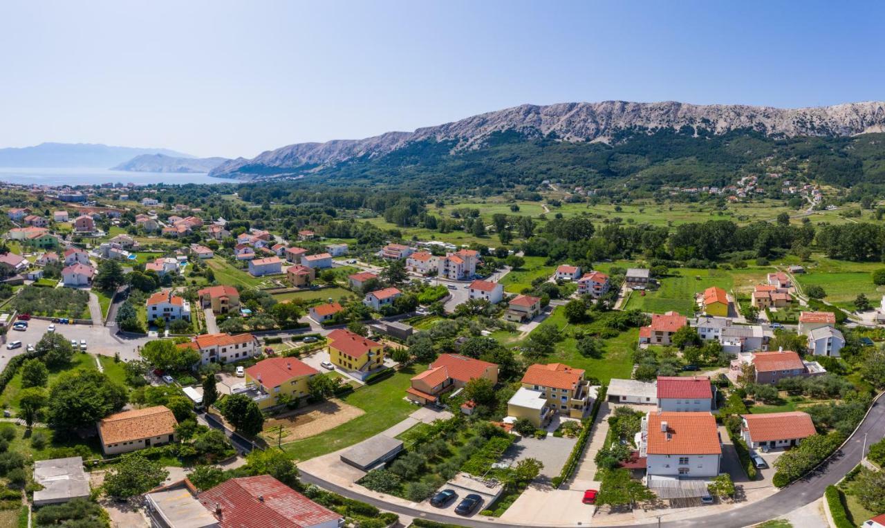 Apartments Marija Башка Екстер'єр фото