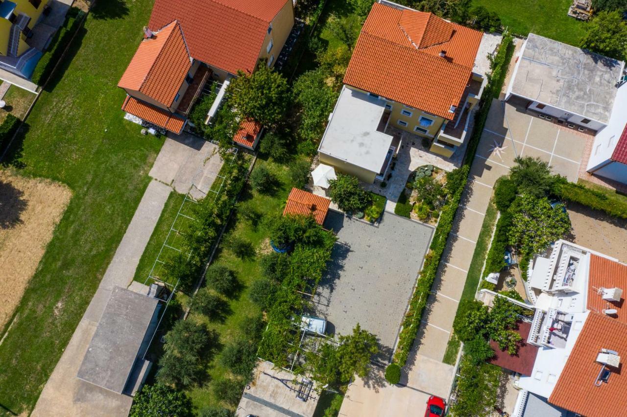 Apartments Marija Башка Екстер'єр фото